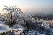 Winterlandschaften - Fotograf  Werner Ch. Buchwald