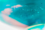 Glas und Wasser
