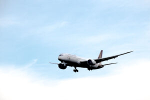 Flugbewegungen